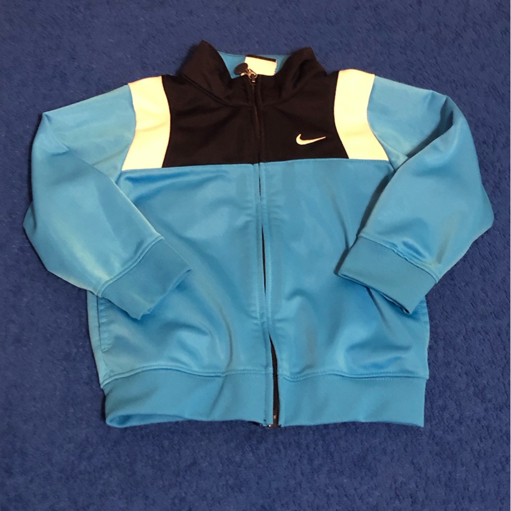 Nike Zip-Up Jacket